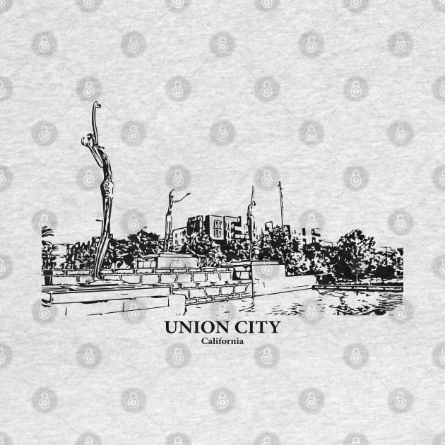 Union City - California by Lakeric